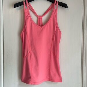 Glyder Built In Bra Yoga Tank